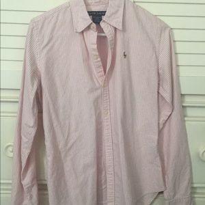 NWOT! Ralph Lauren button down